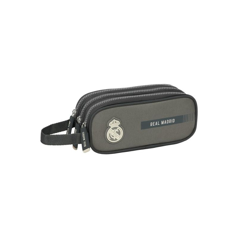 Real Madryt Madrid triple pencil case 812524635 Ceruzatartó