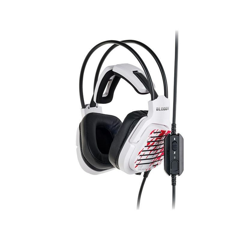 BLOODY MR595 Renegade Sunset Headphones with Microphone