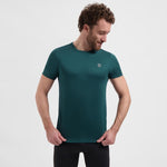 Rogelli CORE running shirt turquoise 2XL