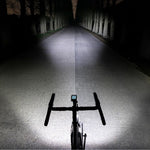 Rockbros FK-301 2-in-1 Handlebar Bike Mount for Computer/Navigator and Camera/Lighting - Black