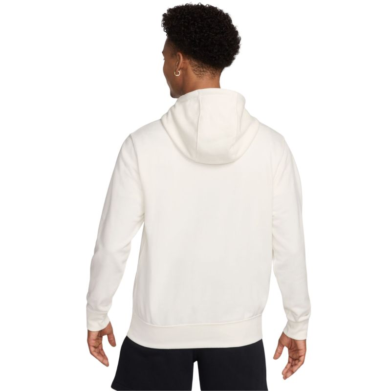 Nike Men's Club Cream Sweatshirt bézs pulóver FN3866133