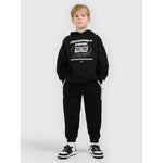 4F Boy's loose sweatshirt with hood 158/164 kapucnis pulóver 4FJRSS26TSWSM2814-20S