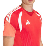 Adidas Men's Tiro 26 Competition Training Jersey red piros póló