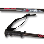 Enero Classic Black Trekking Poles fekete kiegészítő GSP-1038629
