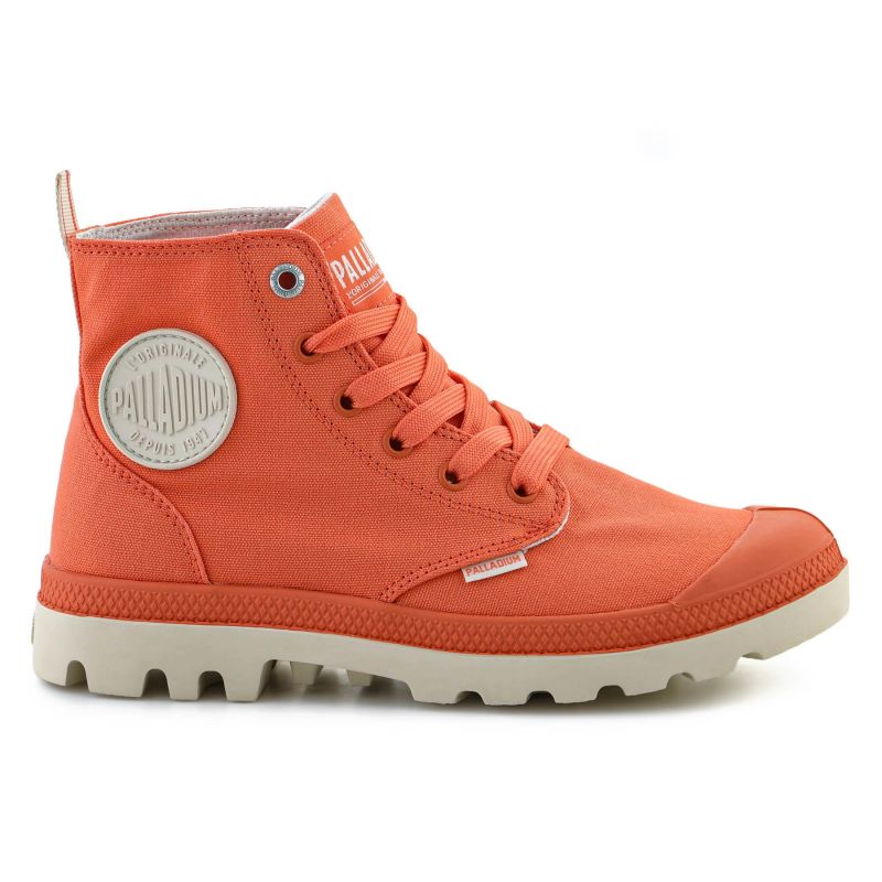 Palladium Pampa Duo Chrome shoes 74470-813-M Cipő