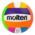 Molten MS-500-NEON Volleyball training ball size 5 indoor balls, training equipment