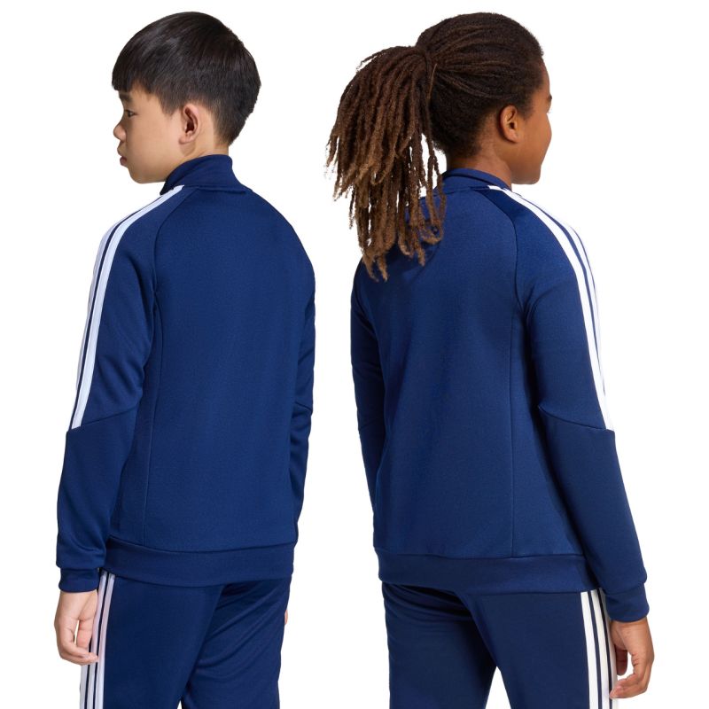 adidas Tiro 26 League Training Navy Blue Kids' Sweatshirt JY7201 sötétkék póló