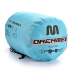 Meteor Dreamer Sleeping Bag uniw tourist equipment, sleeping bags