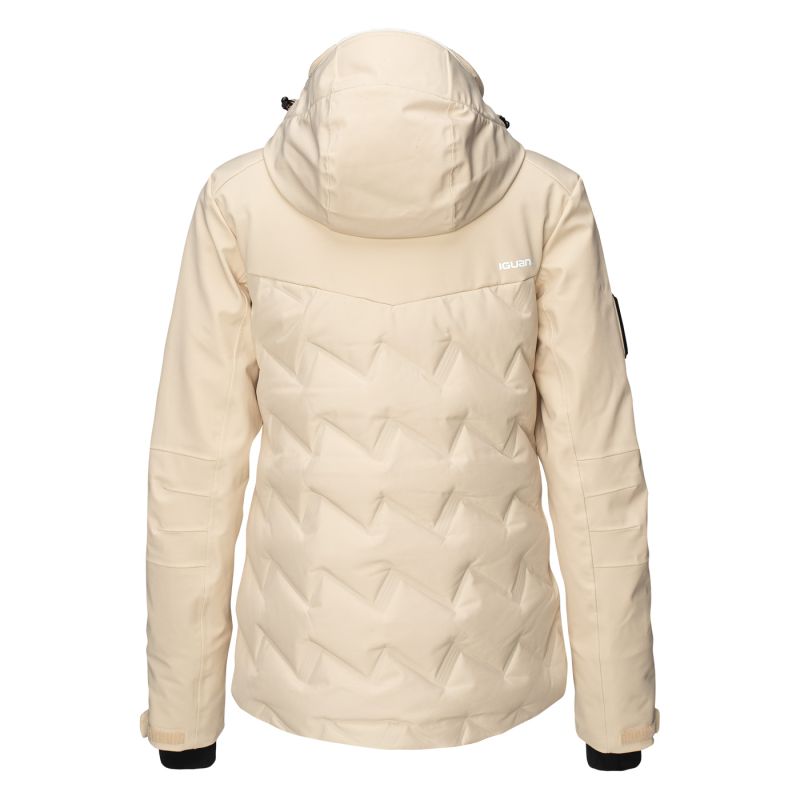 Iguana Ambla W insulated bézs dzseki 92800621875