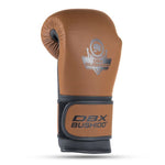 DBX Bushido SOVEREIGN Multi-Layer Leather Boxing Gloves - Legacy Series | kesztyű