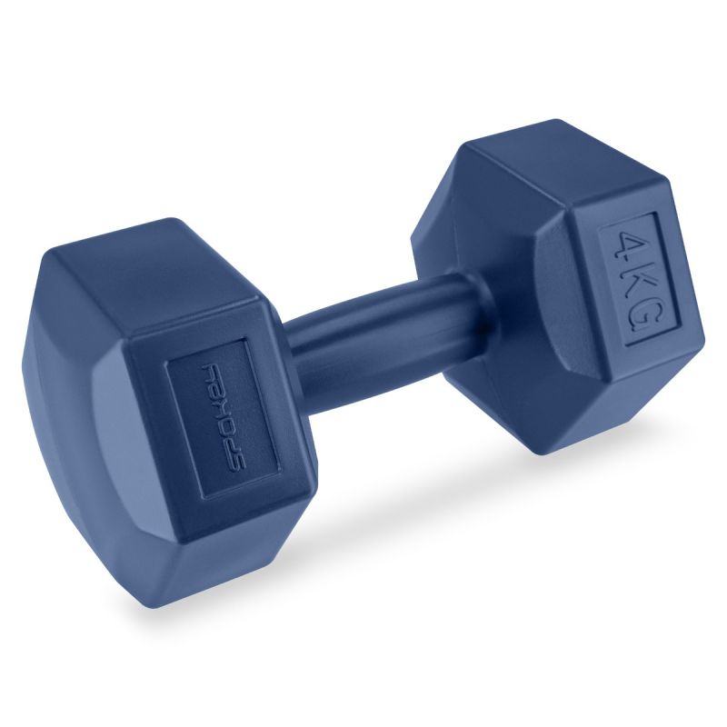 Spokey Monster dumbbells 2x 4 kg SPK-944045 Edzőfelszerelés
