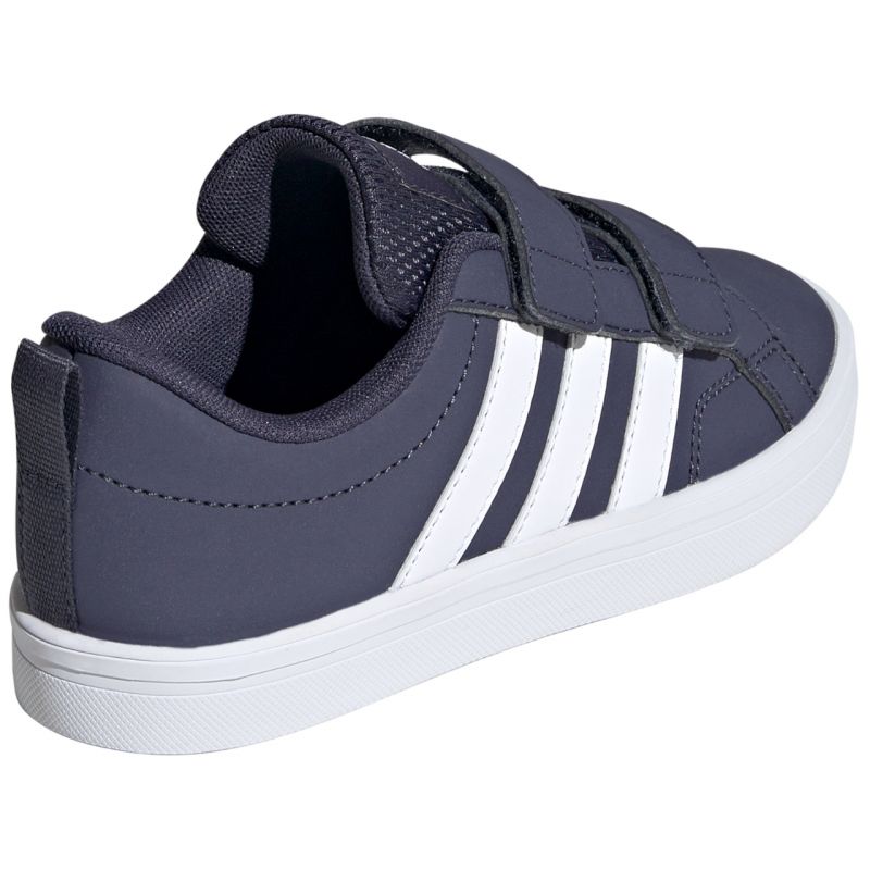 Adidas VS Pace 2.0 Kids' Shoes, Navy, sötétkék gyerek cipő IE3471