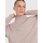 Women's 4F Yoga and Pilates Sweatshirt 4FWAW25TFSWF589-83S