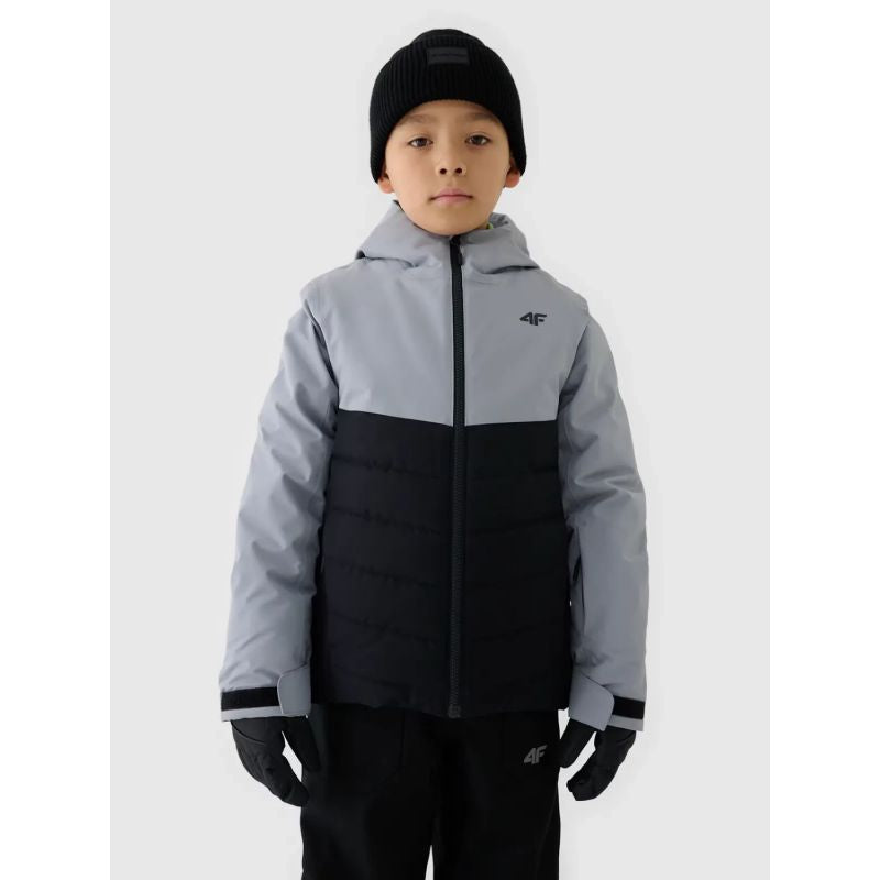 4f Jr Winter Ski Jacket 4FJWAW24TTJAM535-25S Kabát