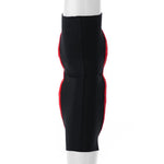 DBX Bushido Leather Elbow Pads "WARRIOR" DBX-EG - protectors and knee pads