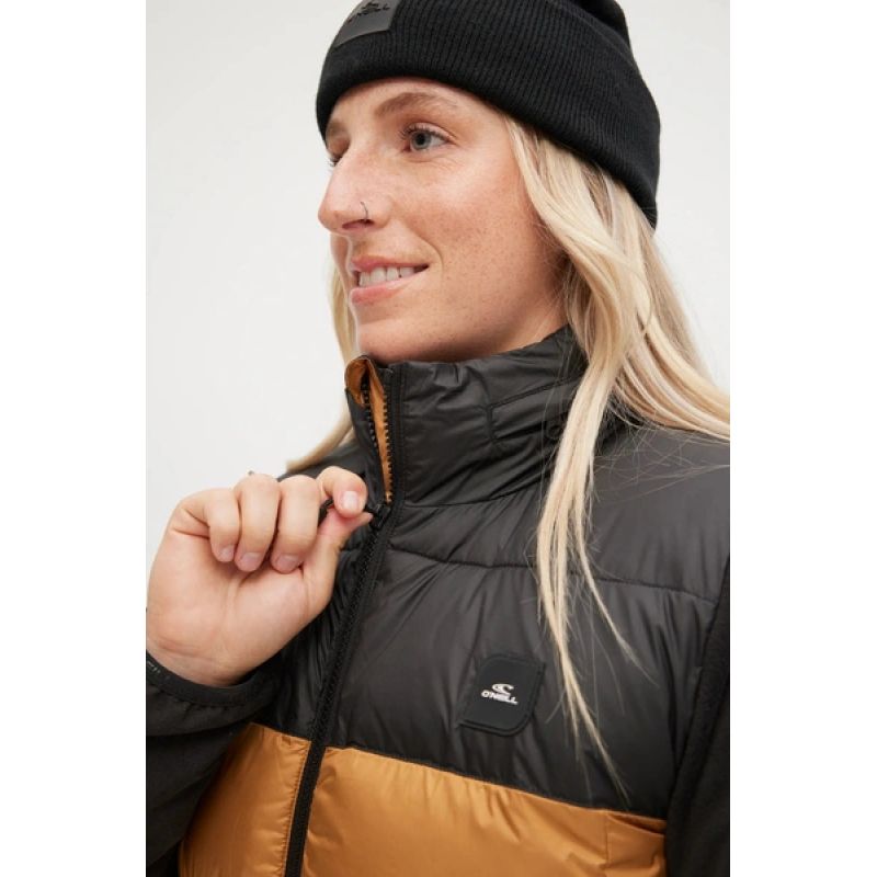 O'Neill women's vest O'riginals Puffer quilted lightweight comfortable vests