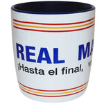 Real Madrid Ceramic Mug in Box 400ml