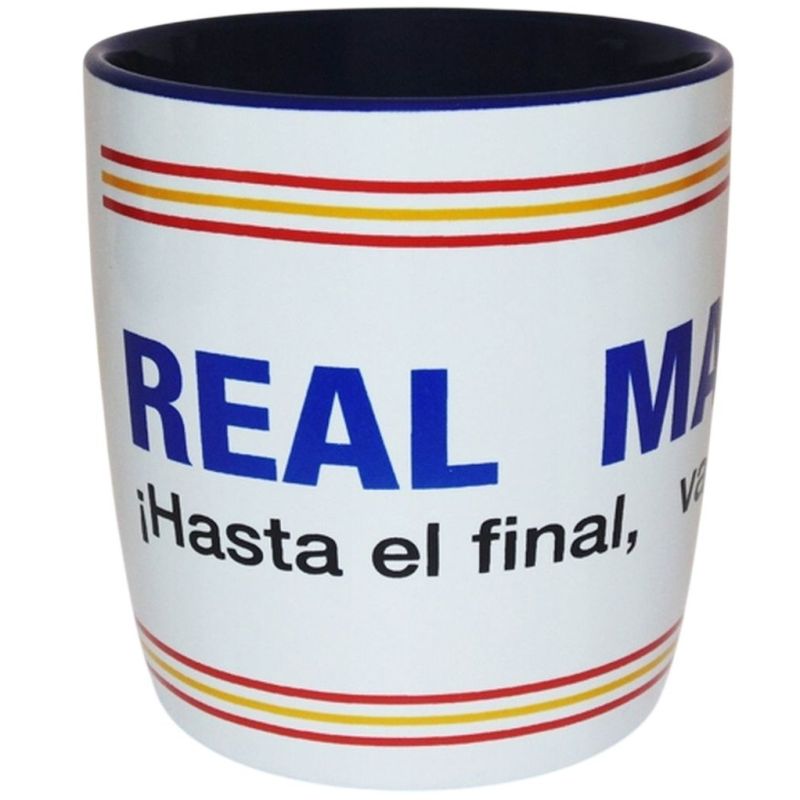 Real Madrid Ceramic Mug in Box 400ml