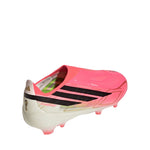 Adidas F50 Hyperfast Elite LL FG Kids' Soccer Pink rózsaszín cipő