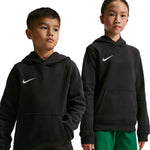 Nike Park 26 Fleece Hoodie for Kids Black IB1226 fekete kapucnis pulóver