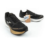 Joma men's sports year 2000 2591 for running comfortable fekete cipő