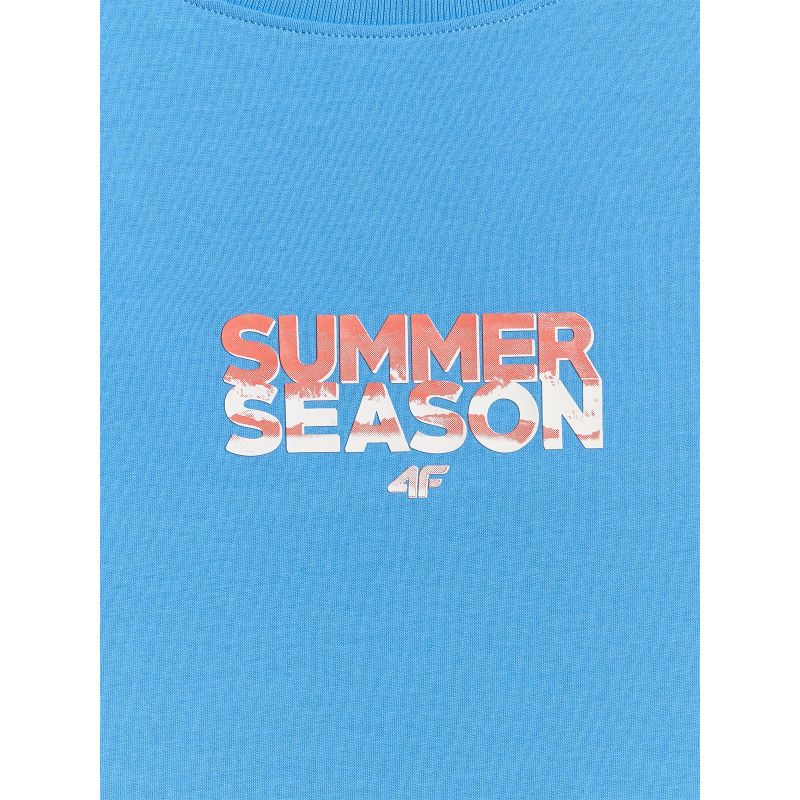 Men's sleeveless shirt 4F