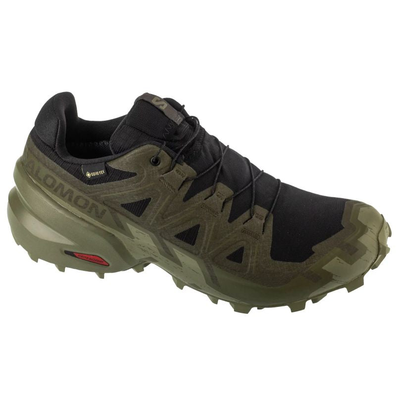 Salomon Speedcross 6 GTX L47584100 Black 41 1/3 General