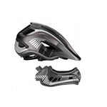 Rockbros Kids Bike Helmet Black 48-54cm