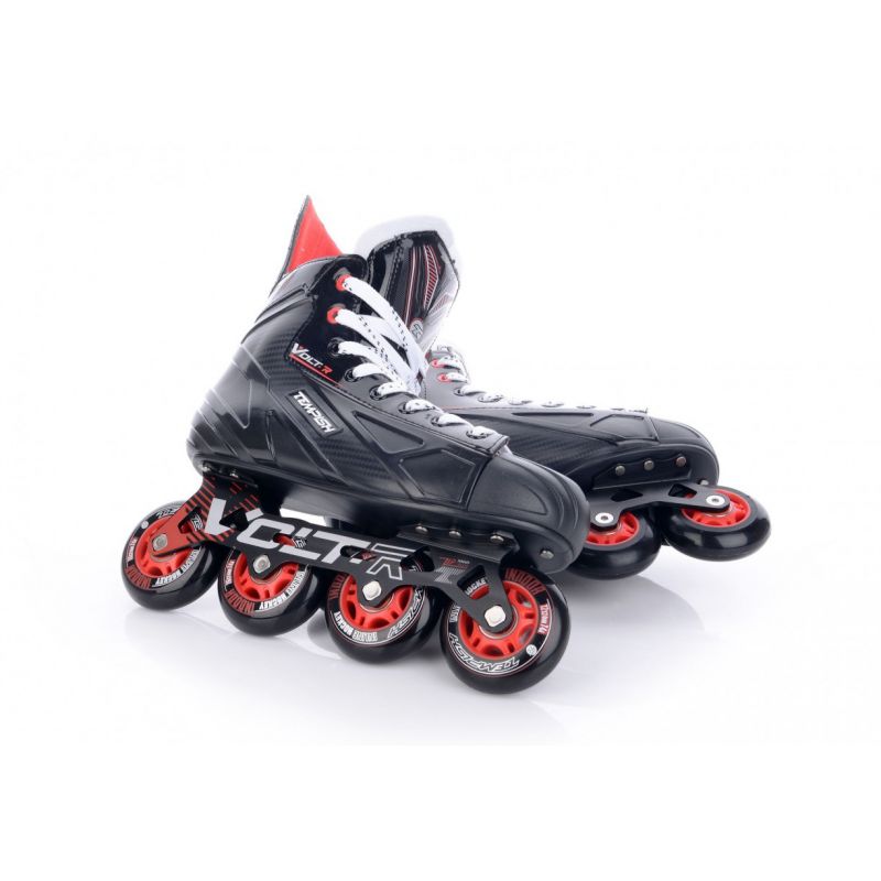 Tempish Volt-R 1000004807 Roller Hockey Skates fekete roller skates