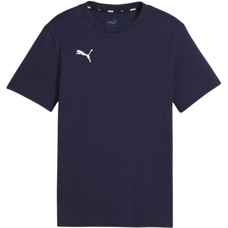 Puma Team Goal Casuals Tee Jr 658616 06 Póló