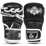 DBX Bushido MMAsparring gloves - Phantom White - Valor Series fehér kesztyű