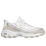 Skechers Women's Slip-ins™ D'LITES SMOOTH NOSTALGIA 150537 WSL utcai cipő