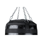 DBX Bushido Punching bag - 140 Premium - 140 cm / 40 kg fekete punching bags