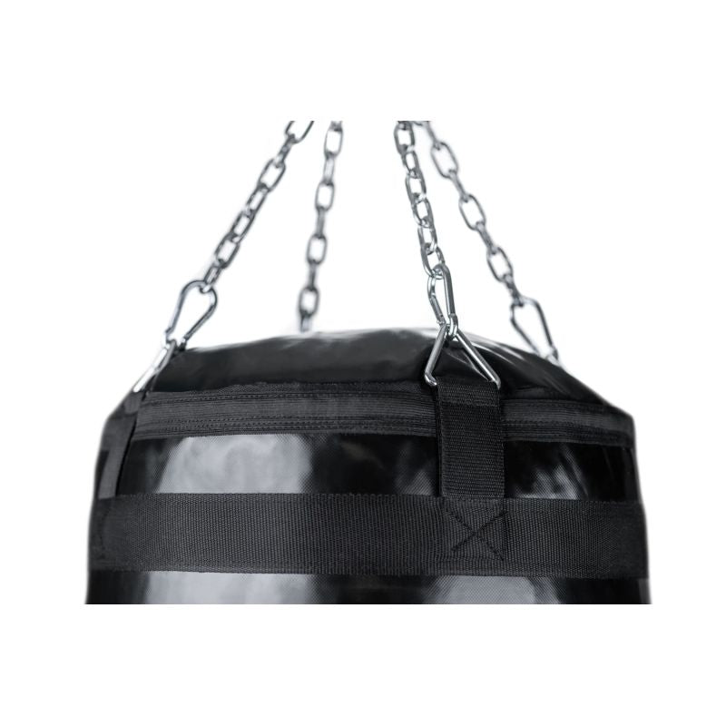 DBX Bushido Punching bag - 140 Premium - 140 cm / 40 kg fekete punching bags