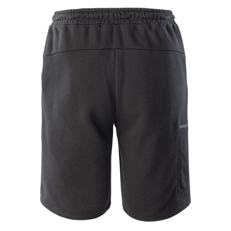Elbrus Mikel fekete shorts, pants