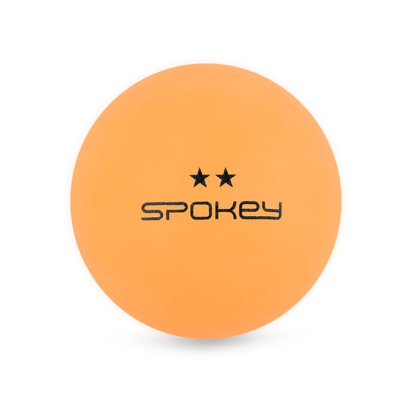 Spokey Skilled Table Tennis Ball** 6 pcs 81875 Labda
