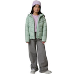 Jacket for girls 4F F0739 4FJWSS26TDJAF0739 47S menta clothing
