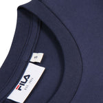 Fila Trivero Women's T-Shirt Navy Blue sötétkék póló
