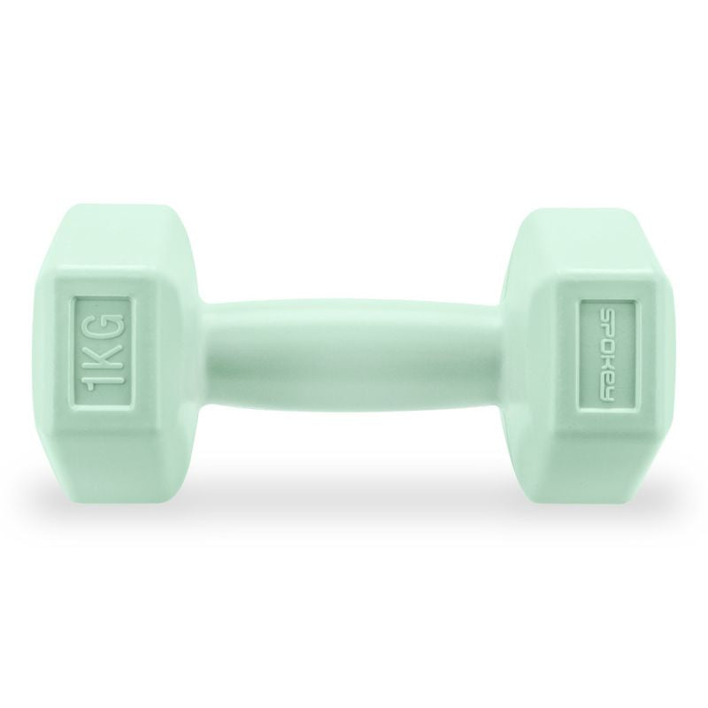 Spokey Monster dumbbells 2x 1 kg SPK-944049 Edzőfelszerelés