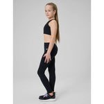 4F Girls' seamless sports 152/158 leggings 4FJRSS26TFTIF518-20S