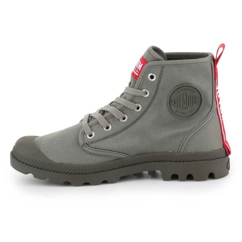 Palladium Pampa HI Dare W 76258-325-M Cipő