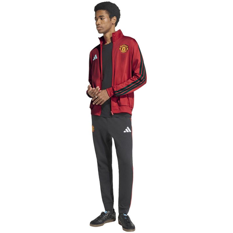 Adidas Manchester United DNA Track Top sweatshirt