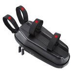 Wozinsky Waterproof Scooter Handlebar 2L Black ( ) fekete táska 304004-63975