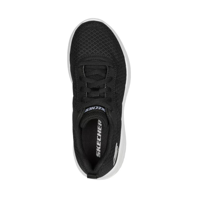 Skechers Bounder Karonik Kids Shoes 403745L BBK fekete footwear