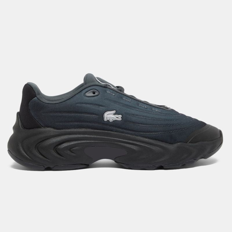 Lacoste SPINOR 1265 SMA BLK/SLV ( )