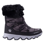 Iguana Igors W Snow Boots fekete túracipő 92800620503