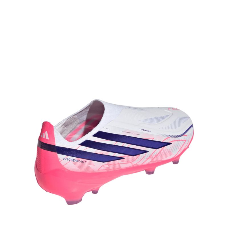 Adidas F50 Hyperfast Elite LL FG Kids' Soccer cipő KK1312