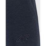 Girls' jogger sweatpants 4F 4FJWMM00TTROF1189-31S nadrág