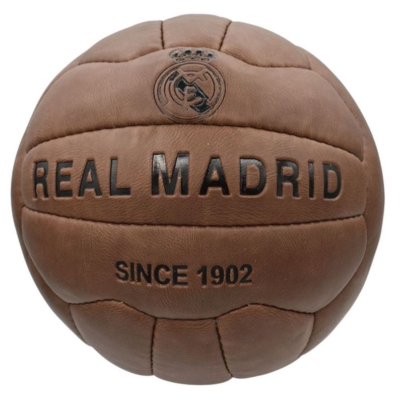 Real Madrid Official Licensed brązowy labda