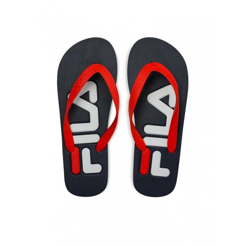 Fila Troy Slipper fekete flip-flops, slides